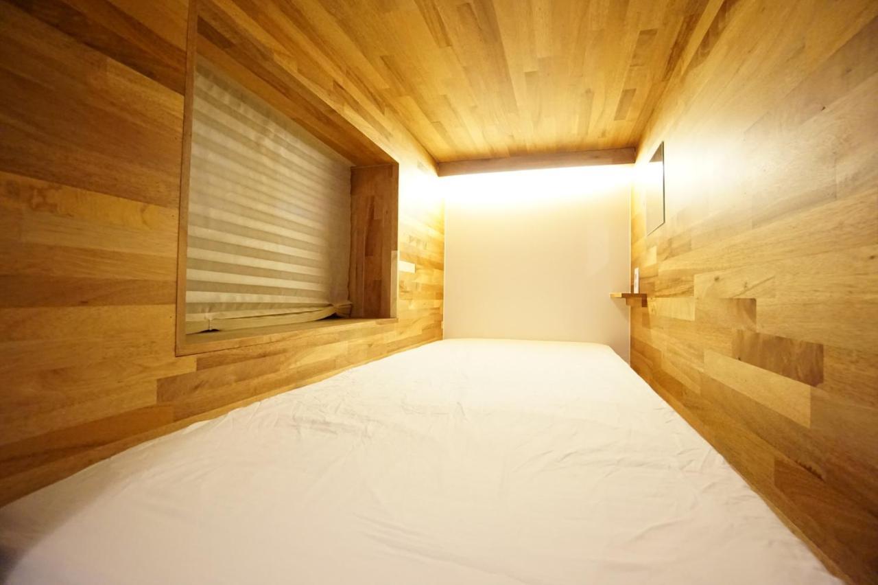 Seoulcube Ewha -Female Only Seul Exterior foto